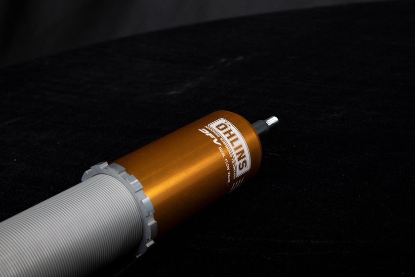 TEIN EnduraPro Front Shock Absorber Kit - 2021 Tesla Model Y AWD (BEV)